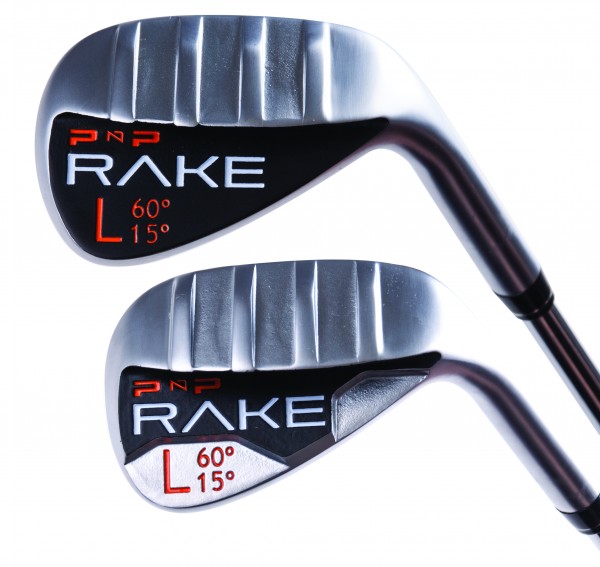 PNP RAKE Wedges