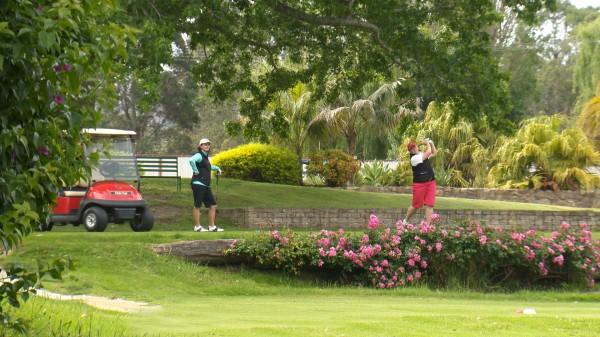 Sapphire Coast Golf School / Eden Gardens