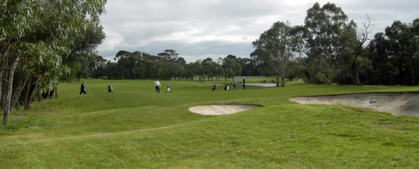 Long Island Golf Club