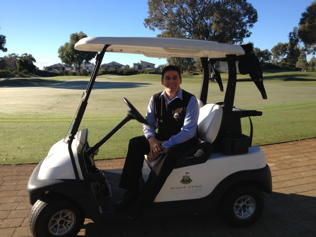 Manager Scott Proctor