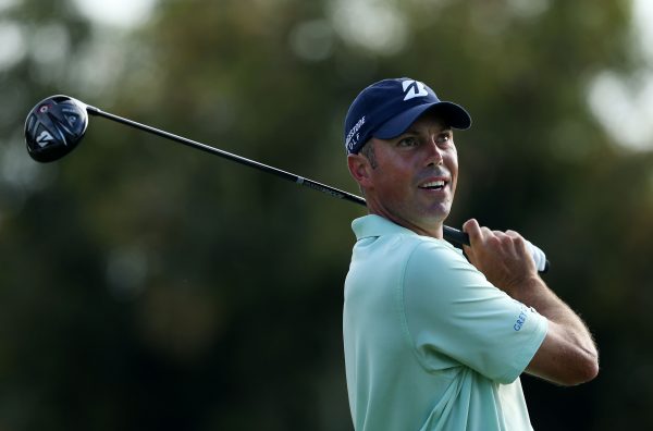 Matt Kuchar: (Andy Lyons/Getty Images)