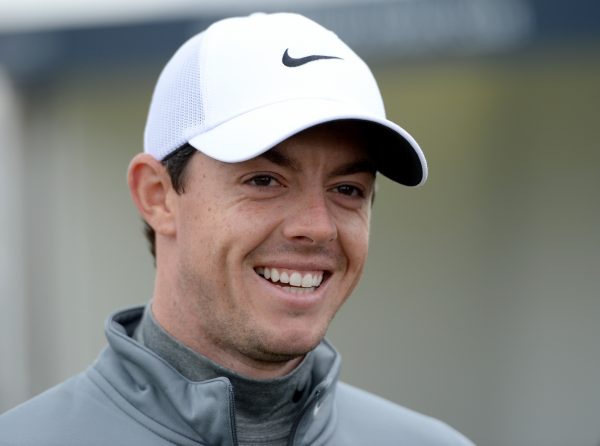 Rory McIlroy (Photo: Getty)