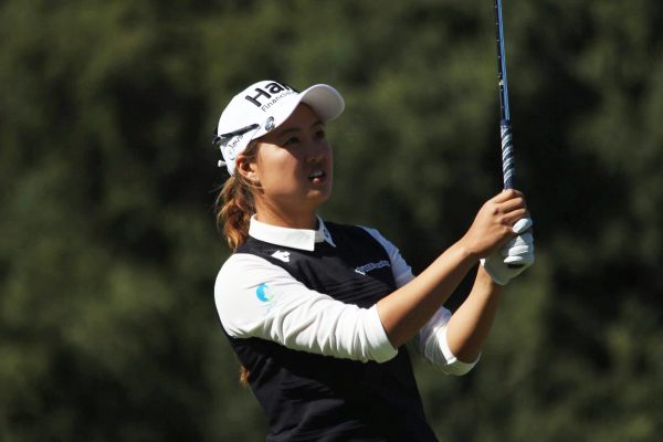 Minjee Lee (photo Golf Australia)