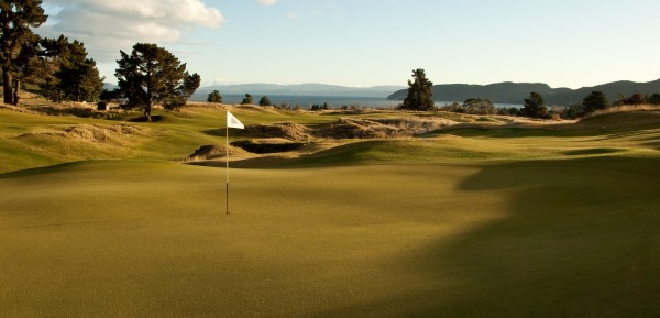 Kinloch 16th hole
