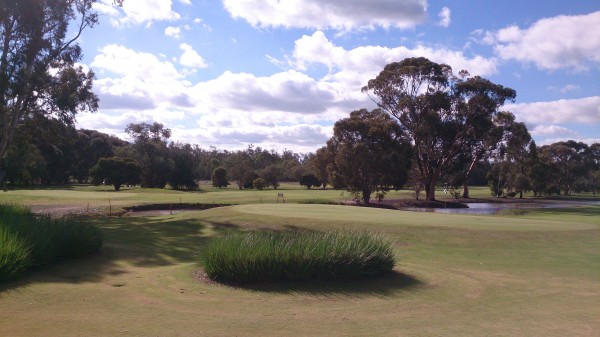Numurkah6 and 9 greens