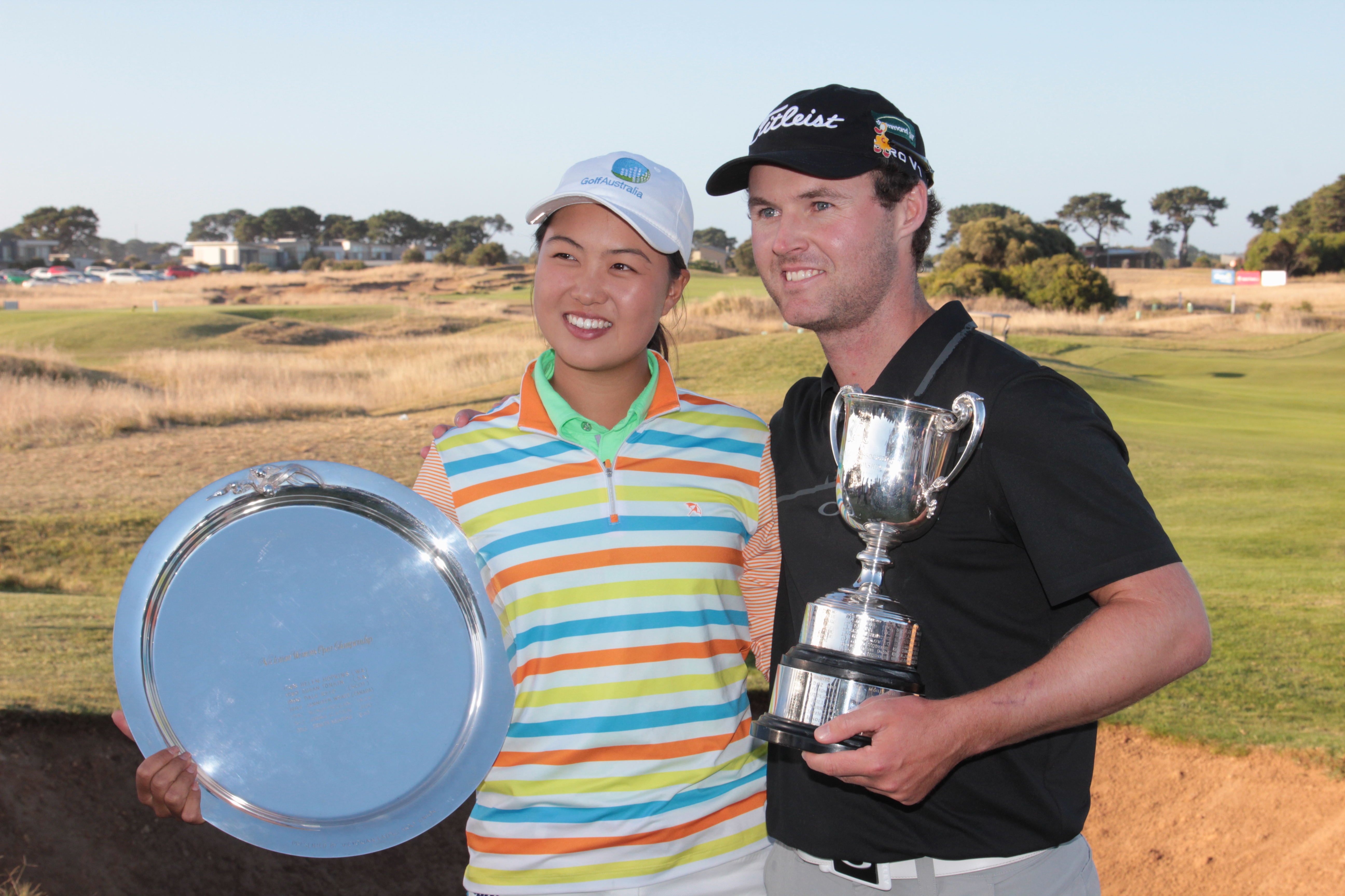 Oates_Vic_Open_Minjee and Matt