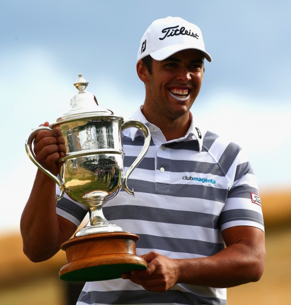 2014 New Zealand Open - Day 4