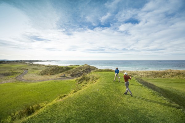 Port Fairy (Photo: Rob Blackburn/Tourism Victoria)