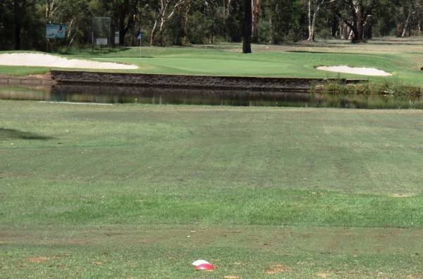 Royal Australian Engineers golf course