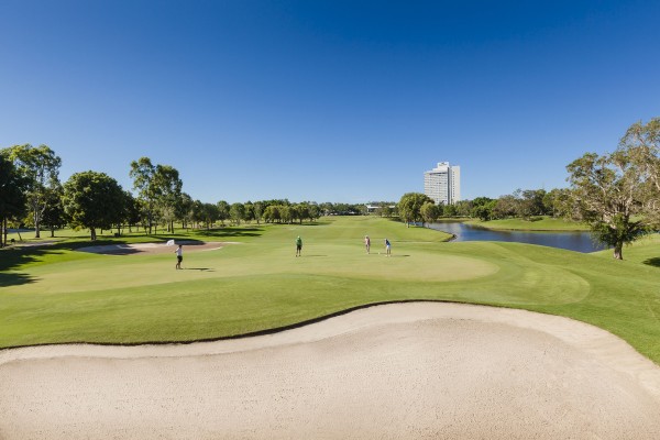 RACV Royal Pines Resort