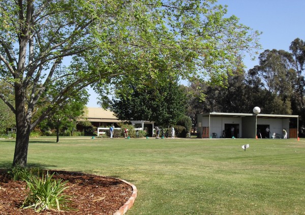 Golfers Resort
