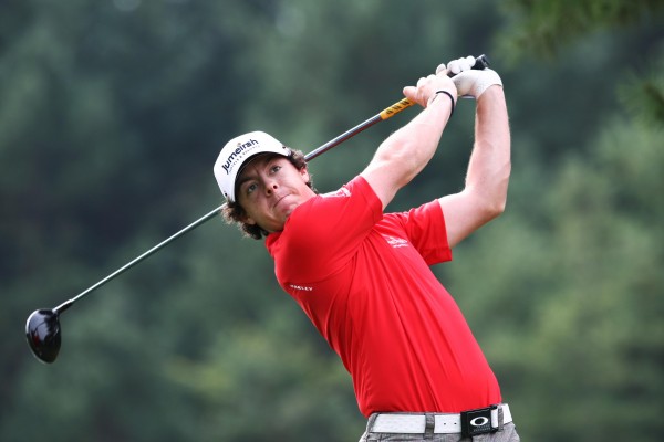 Rory McIlroy Rory McIlroy
