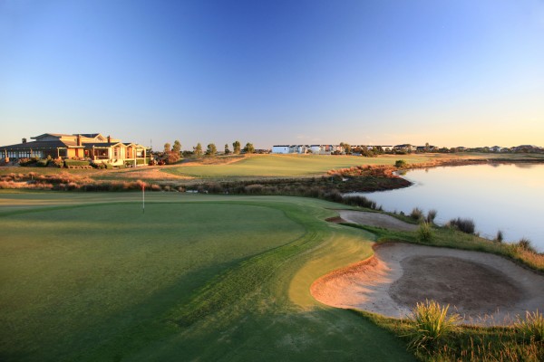 Sanctuary Lakes