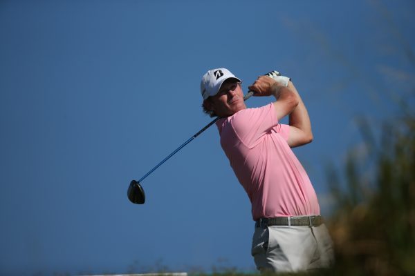 Brandt Snedeker at the Fiji International (photo: PGA of Australia)
