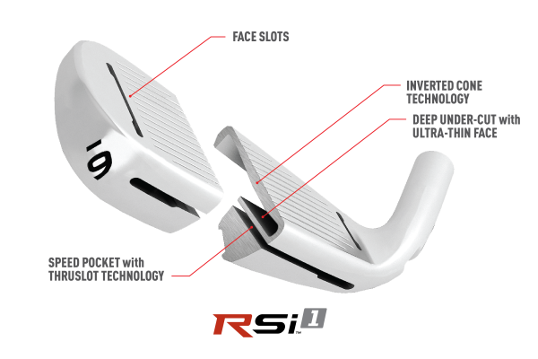 RSi Irons