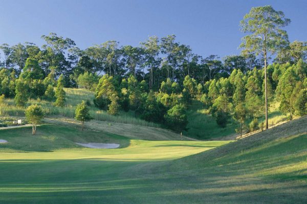 Tallwoods Golf Course