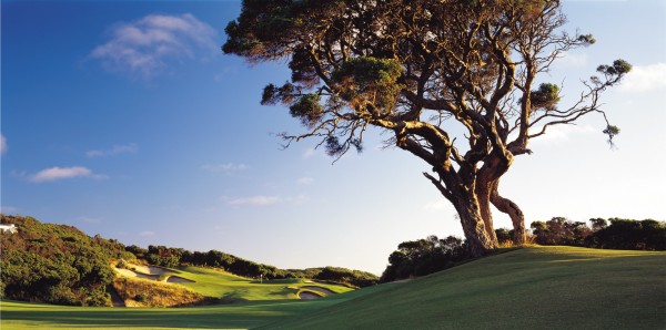 The National Golf Club is one of the many spectacular courses on the bill for this year’s Mornington Peninsula Golf Classic