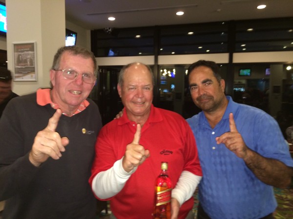 Three aces photo 1