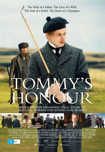 Tommy’s Honour Poster
