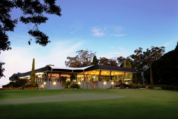 Toowoomba Clubhouse twilight Toowoomba Clubhouse
