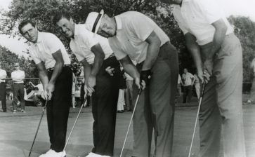 The best ever putters, and how they did it The best ever putters, and how they did it