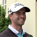 Adam Scott INterview