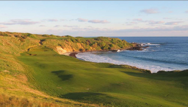 Cape Wickham Golf Course on King Island is shaping up to be one of the most exciting developments in Australian Golf.