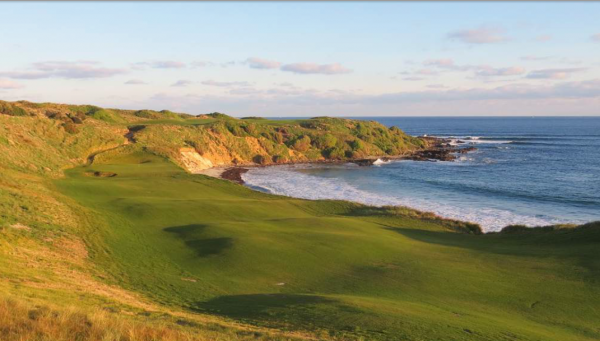 Cape Wickham Golf Course on King Island is shaping up to be one of the most exciting developments in Australian Golf. 