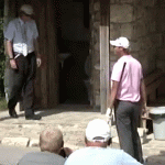 Feeling flushed: Colsaerts takes a drop…in the loo (video)