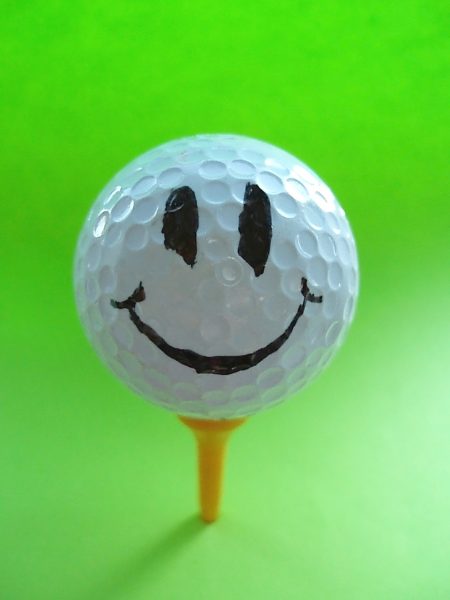 golf ball