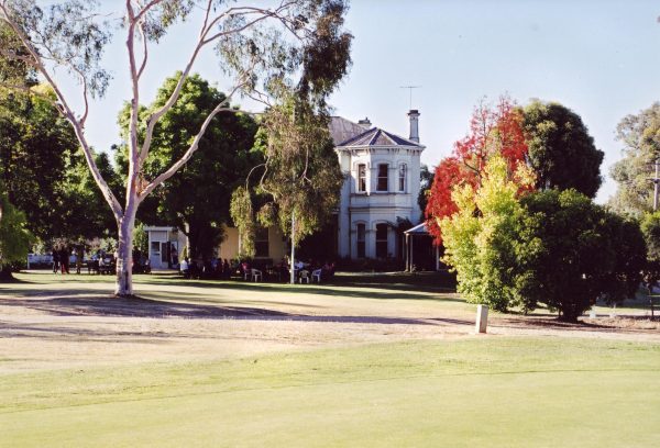 Wangaratta Golf Club