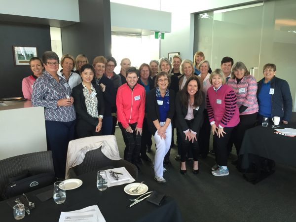 Forward thinkers: A few of the women who led the way at the Magenta Shores forum