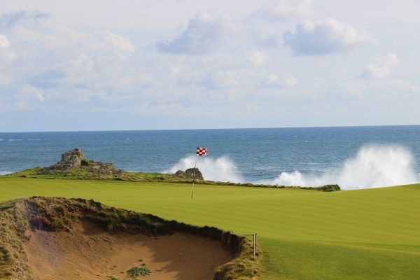 Ocean Dunes