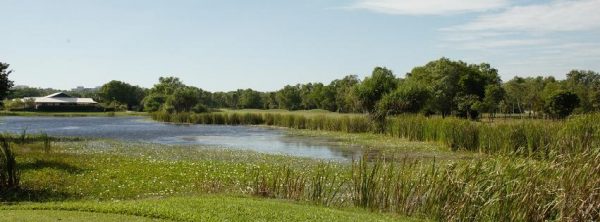 Palmerston Golf Course