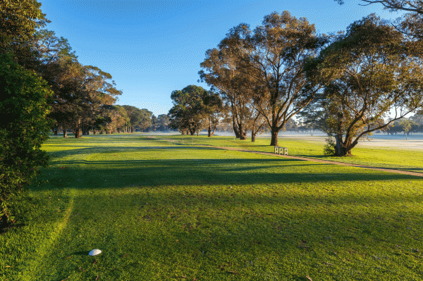 Rossdale Golf Club