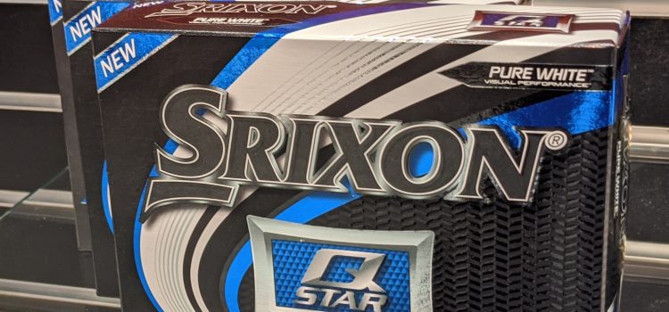 WIN: Six dozen Srixon Q-Star Golf Balls in this month’s Inside Golf Tipping Comp