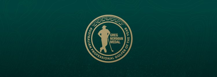 2020 Greg Norman Medal winners named
