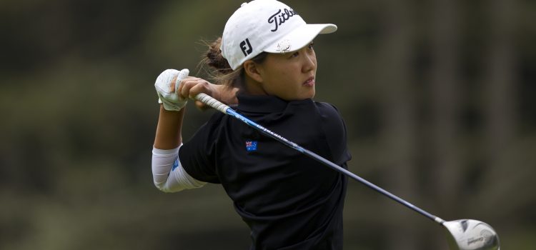 Aussie Minjee Lee wins U.S. Girls’ Junior Final