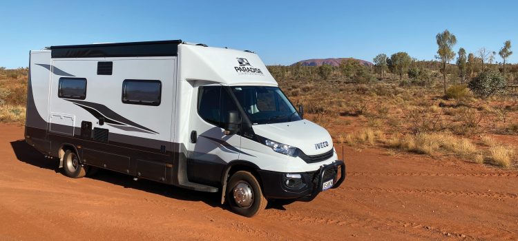 BUSINESS OF THE MONTH : Paradise Motor Homes – striving for two decades to be an overnight success