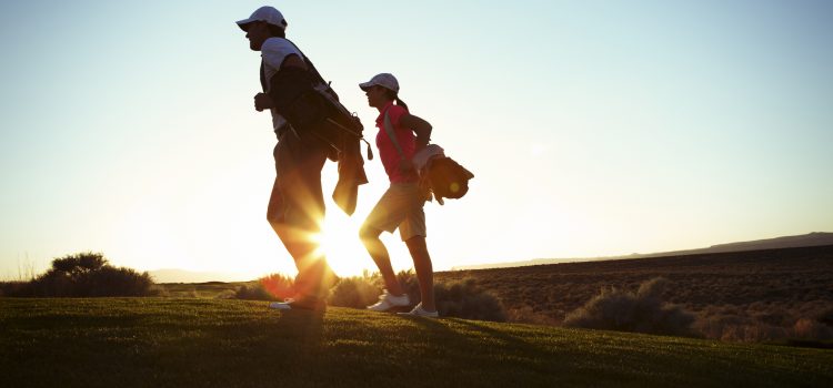 Qantas Golf Club tees off