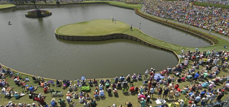 Aussie success at TPC Sawgrass hinges on the famed 17th