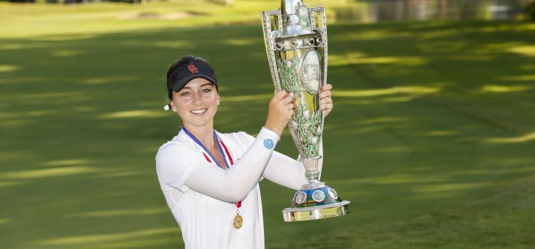 Aussie PGA results around the world – Ruffels wins US Women’s Amateur! August 13, 2019