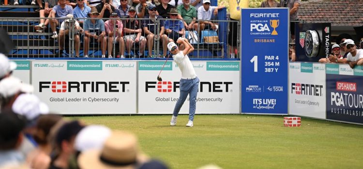 Lee locked in for Australian PGA Championship showdown at RQ