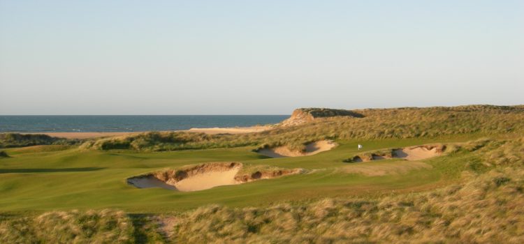 Barnbougle Dunes Golf Course