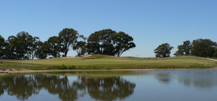 Sandhurst Club: Champions Course