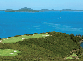 Hamilton Island Golf Course