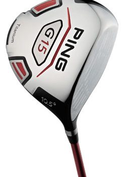 Ping G15 Driver Ping G15 Driver