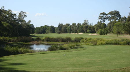 North Lakes Resort Golf Club