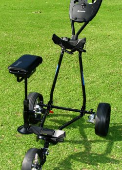 smoothy micro golf buggy