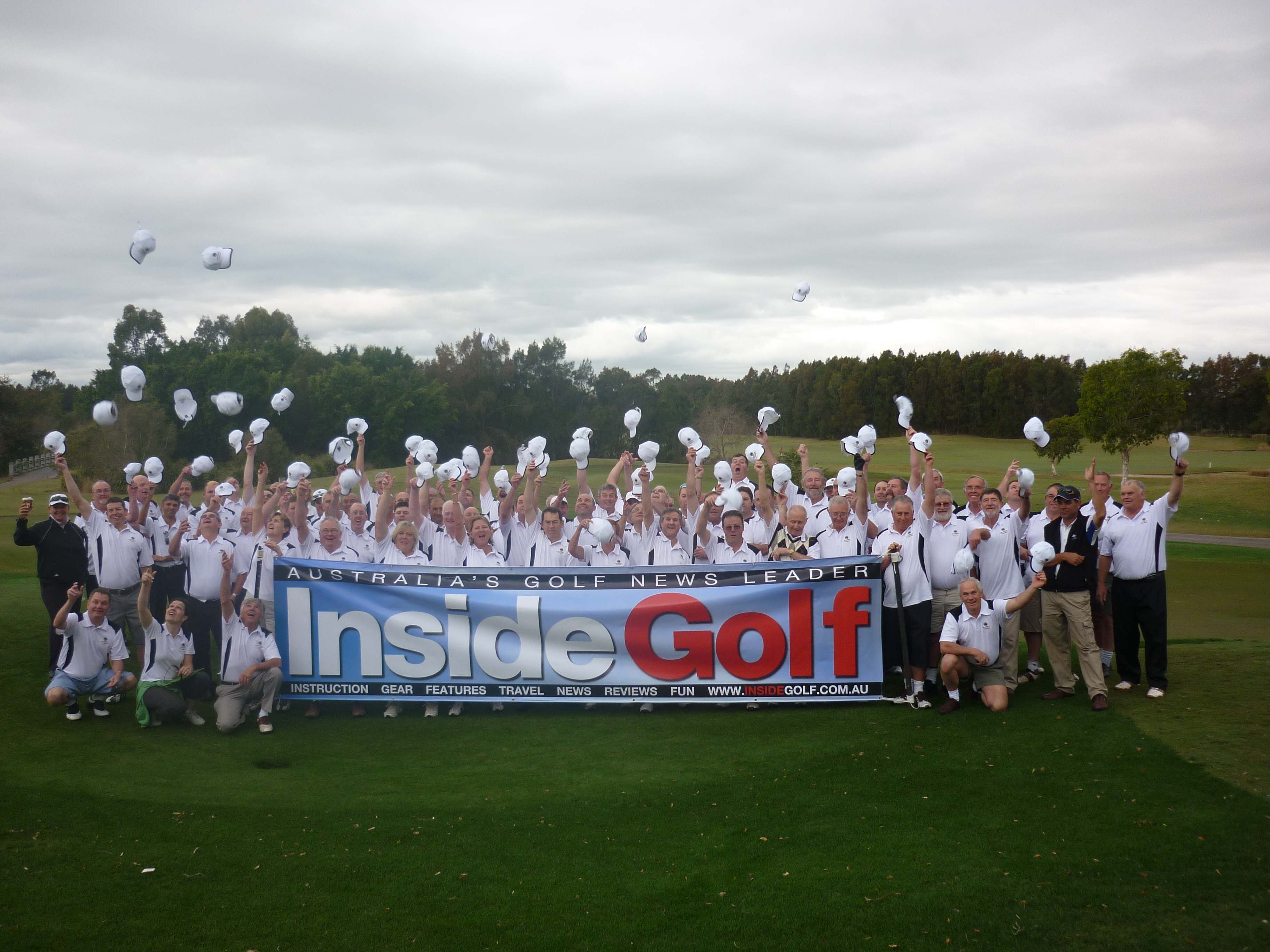 2010 ASGCC group shot – hats